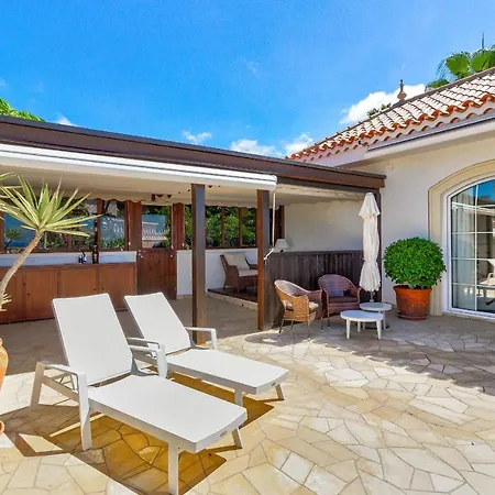 빌라 Luxury El Duque Ocean View