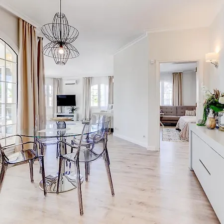 Luxury El Duque Ocean View 빌라 아데제