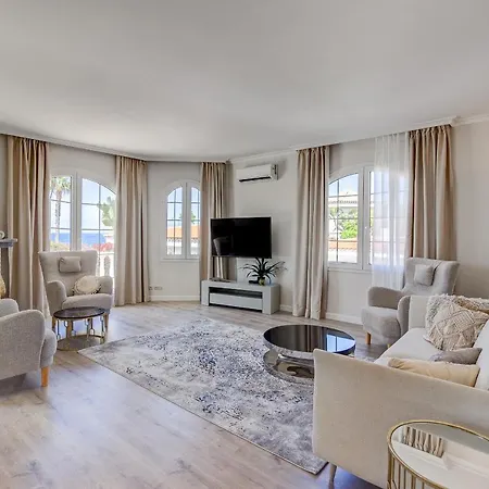 Luxury El Duque Ocean View Βίλα *
